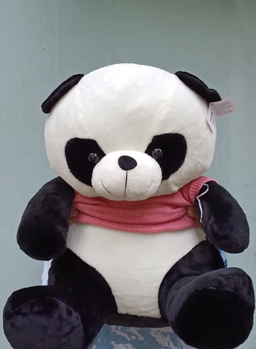 Игрушка Панда от интернет-магазина цветов в 