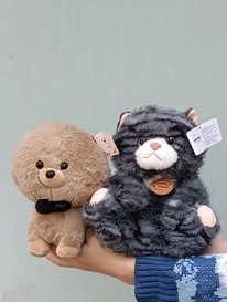 Игрушки Собачка и Кошка от интернет-магазина «» в 