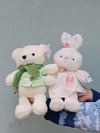 Игрушки Мишка и Зайчик от интернет-магазина «» в 