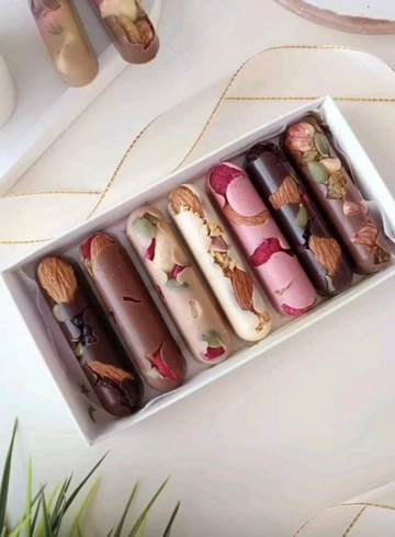 «Райские палочки» (наполнение любое) от интернет-магазина цветов в 