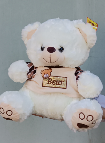 Игрушка Медведь бежевый от интернет-магазина цветов в 